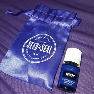 Young Living Essential Oils